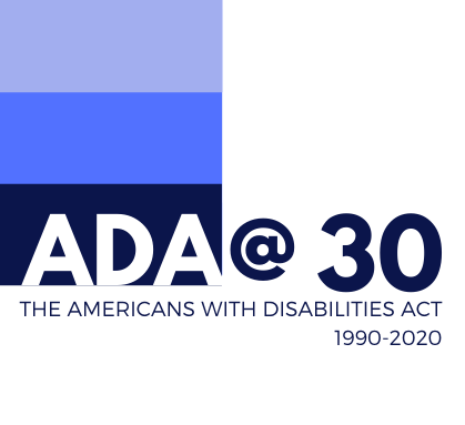 ADA 30th Anniversary